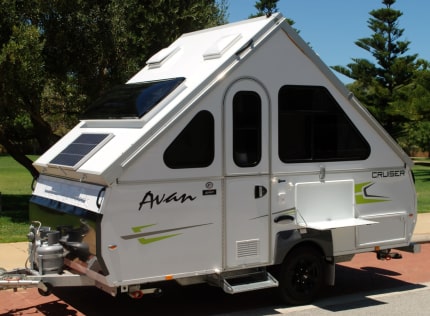 avan in Perth Region WA Caravans Campervans Gumtree Australia Free Local Classifieds