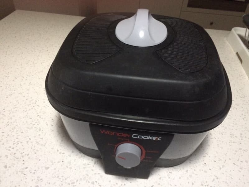 wonder cooker for sale