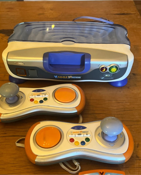 Console Motion (Vtech MOTION Aktives sale Lernspiel)